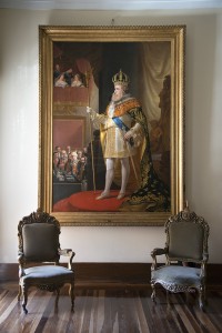 Julien Spiewak, Museu Imperial