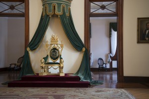 Julien Spiewak, Museu Imperial