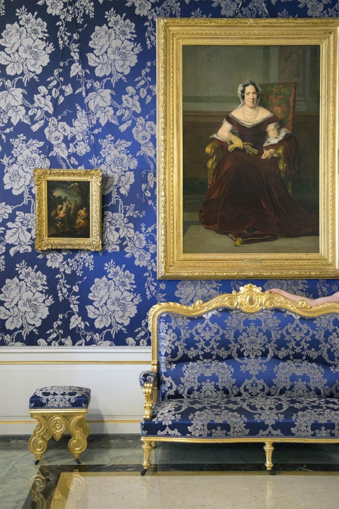 Julien Spiewak, Palais Princier de Monaco