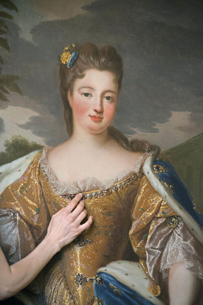 Julien Spiewak, Palais Princier de Monaco