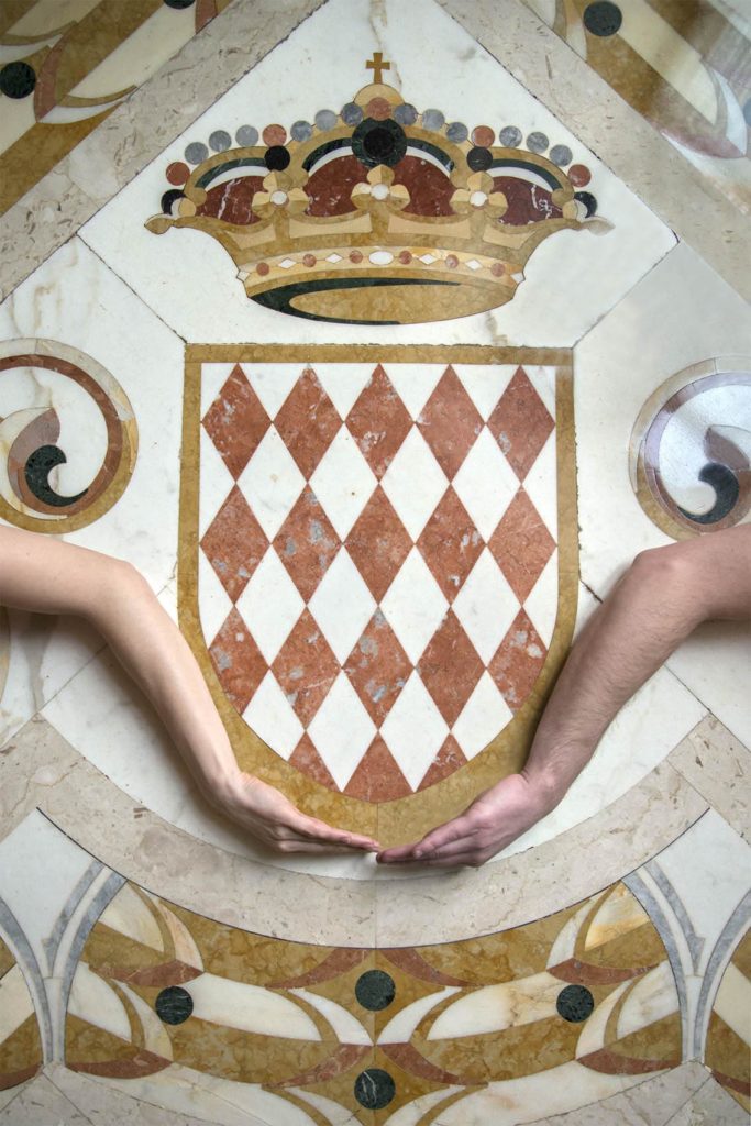 Julien Spiewak, Palais Princier de Monaco