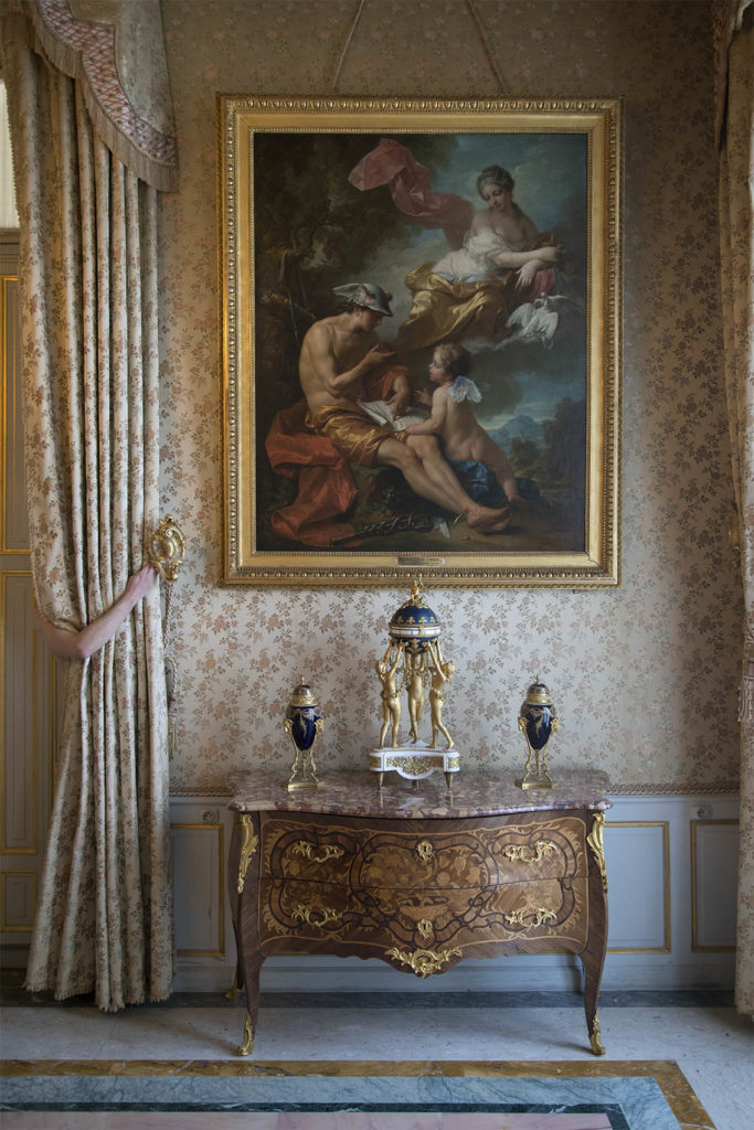 Julien Spiewak, Palais Princier de Monaco