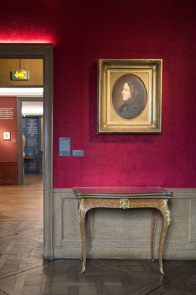 Julien Spiewak Maison de Balzac