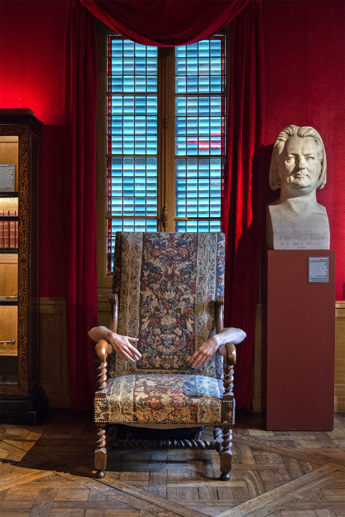 Julien Spiewak Maison de Balzac